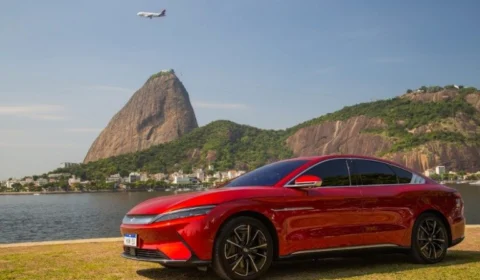 BYD Brasil confirma primeira concessionária no Ceará