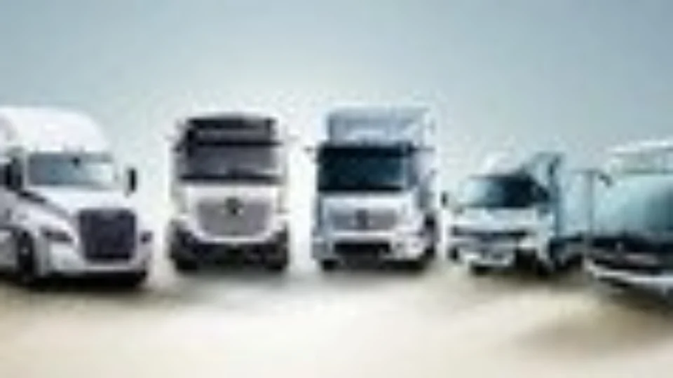Daimler Truck aumenta as vendas em 2022 comparado com o primeiro trimestre de 2021