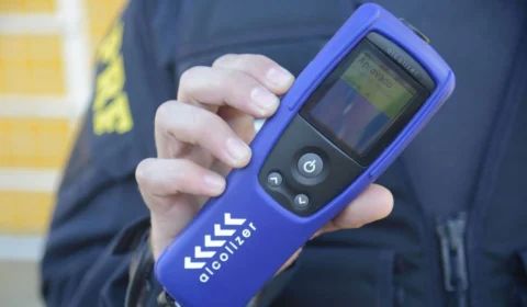 Presidente do STF vota a favor da validade de multa a motorista que recusa bafômetro