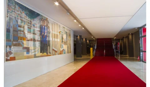 Leitura Inclusiva: Casa Fiat de Cultura participa de programa educativo na bienal do livro