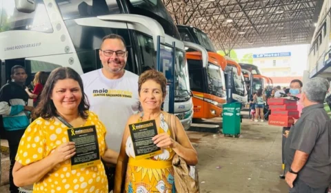 Maio Amarelo: campanha mundial alerta aos usuários do transporte rodoviário sobre acidentes