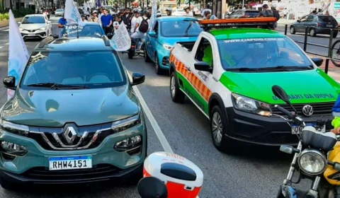 Pioneira em mobilidade elétrica, Renault participa de evento com modelos 100% eletrônicos