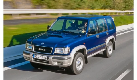 Design robusto dominou todos os terrenos