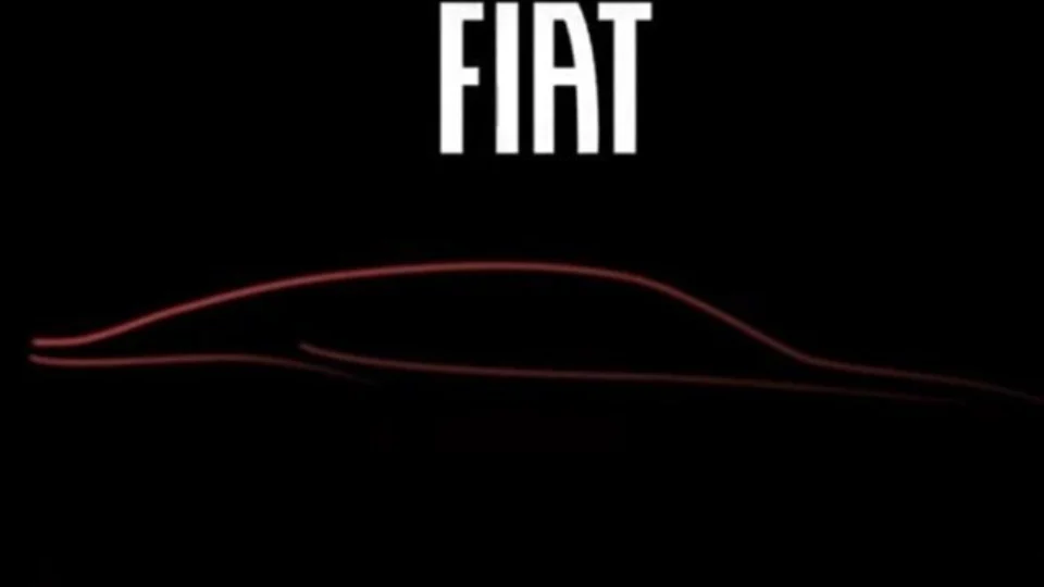 O nome do novo SUV Coupé da Fiat é Fastback