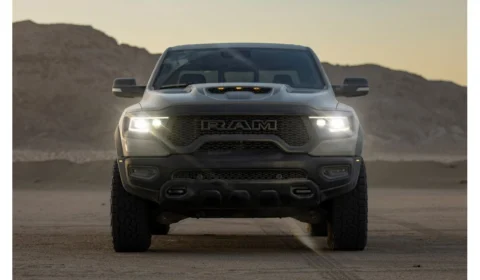 Ram 1500 TRX Sandblast Edition junta-se à linha da marca nos EUA