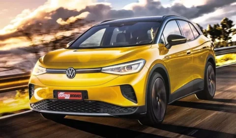 Volkswagen revela qual será o primeiro carro elétrico da marca no Brasil
