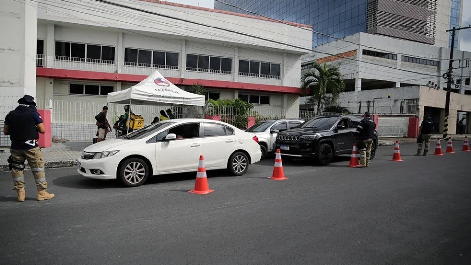 Operação Semana Santa 2023: Detran Amazonas reforça efetivo para fiscalização