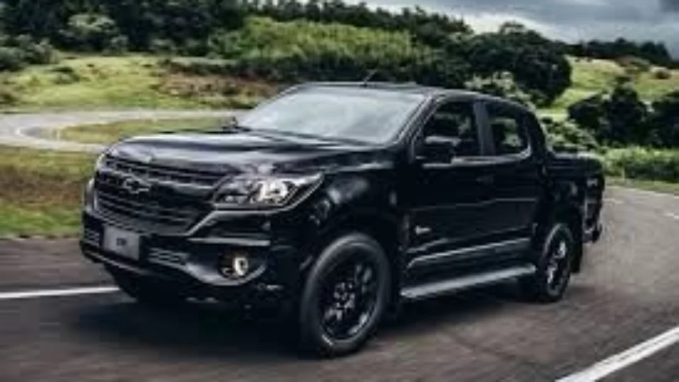 Com novidade no mercado Chevrolet S10 Midnight será lançada em 2024