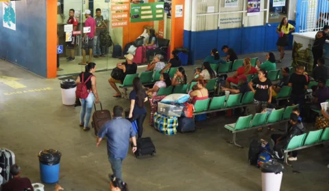 Operação do Dia do Trabalhador registra fluxo superior a 32 mil passageiros nos transportes intermunicipais do Amazonas