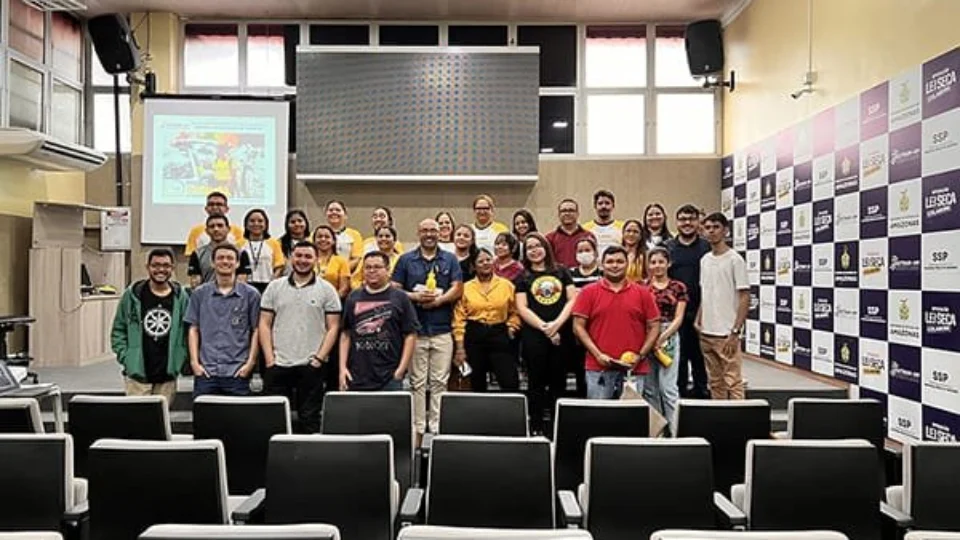 Maio amarelo: Para conscientizar condutores Detran promove programação neste mês