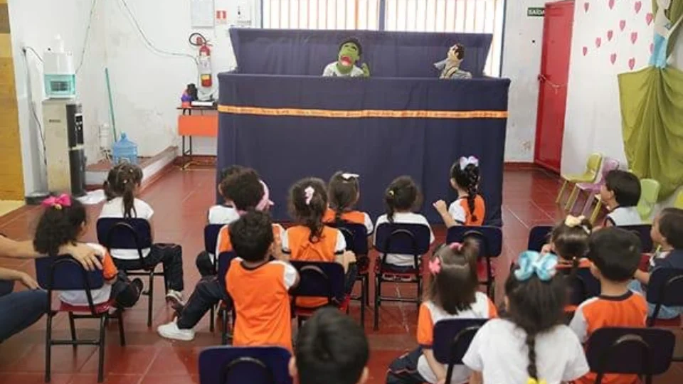 Maio Amarelo: Detran Amazonas promove campanha em escola da zona leste de Manaus