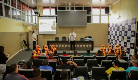 Detran Amazonas: Projeto ‘Motociclista Legal’ contempla mototaxistas da capital