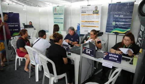 Detran Amazonas participa do evento ‘Câmara Cidadã’ nesta quarta e quinta-feira
