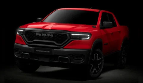 Luxuosa e tecnológica, Ram produzirá nova picape no Brasil