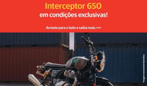 Inaugura em Manaus nesta sexta-feira loja das motocicletas Royal