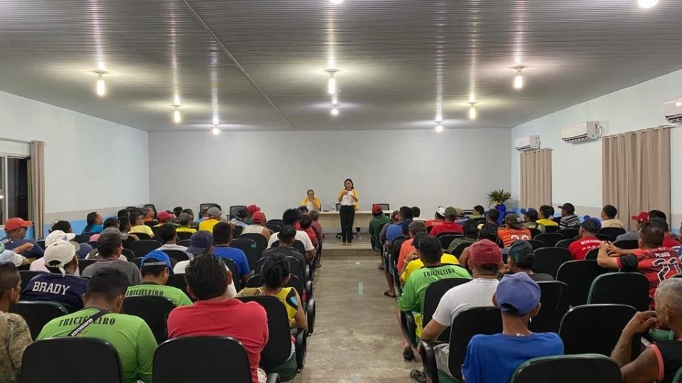 Mais de 5 mil pessoas participam das ações de conscientização do Detran