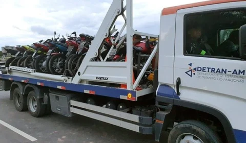 Detran Amazonas reforça fiscalização com foco na prevenção de acidentes de trânsito