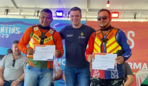 Parintins 2023: Detran Amazonas promove série de entregas durante ação do Governo do Estado