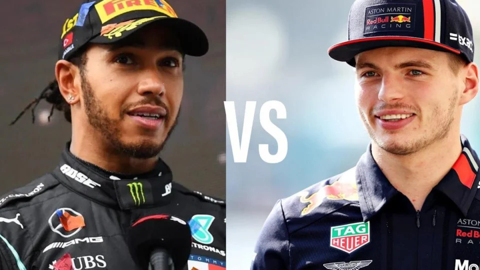 Hamilton x Verstappen: Quem é o melhor?