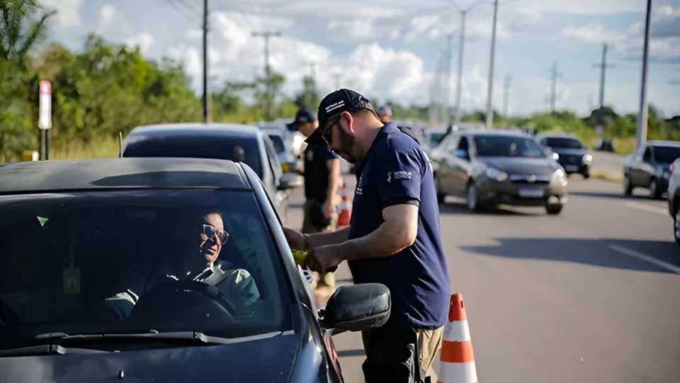 Detran-AM deflagra Operação ‘Lei Seca’ durante o 25º Festival de Cirandas de Manacapuru 