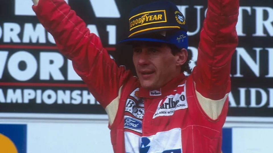 30 anos da última vitória da lenda Ayrton Senna na F1