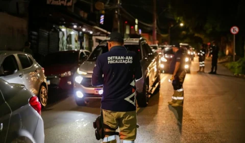Detran-AM intensifica ações para inibir ‘rolezinhos’ em Manaus 
