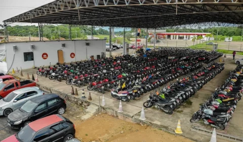 Leilão do Detran-AM: prazo para visitação de carros e motos inicia na segunda-feira (13/11)  