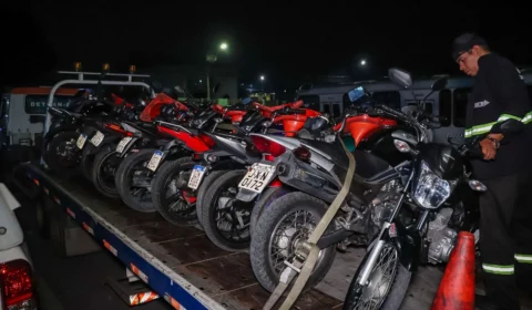 Detran Amazonas promove ações para reduzir prática do ‘rolezinho’ na capital 