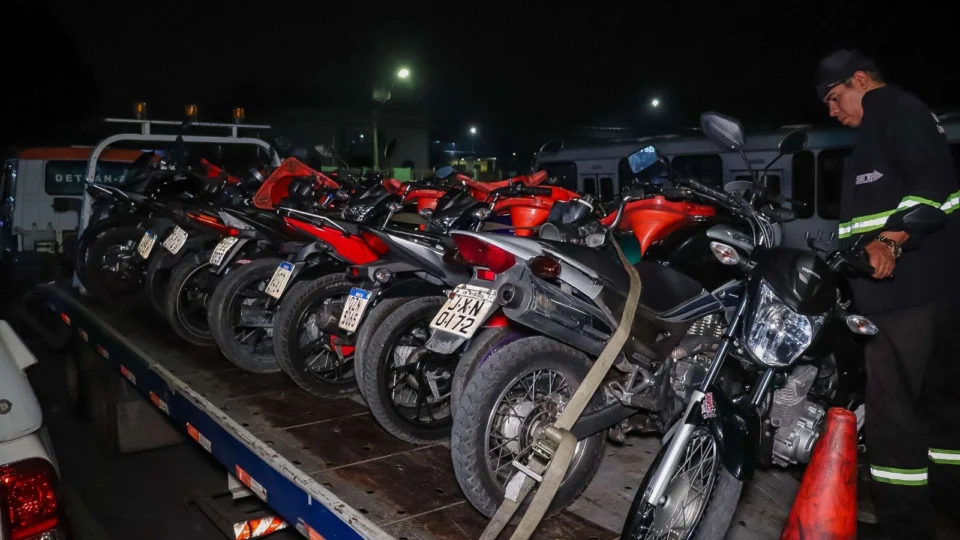 Detran Amazonas promove ações para reduzir prática do ‘rolezinho’ na capital 