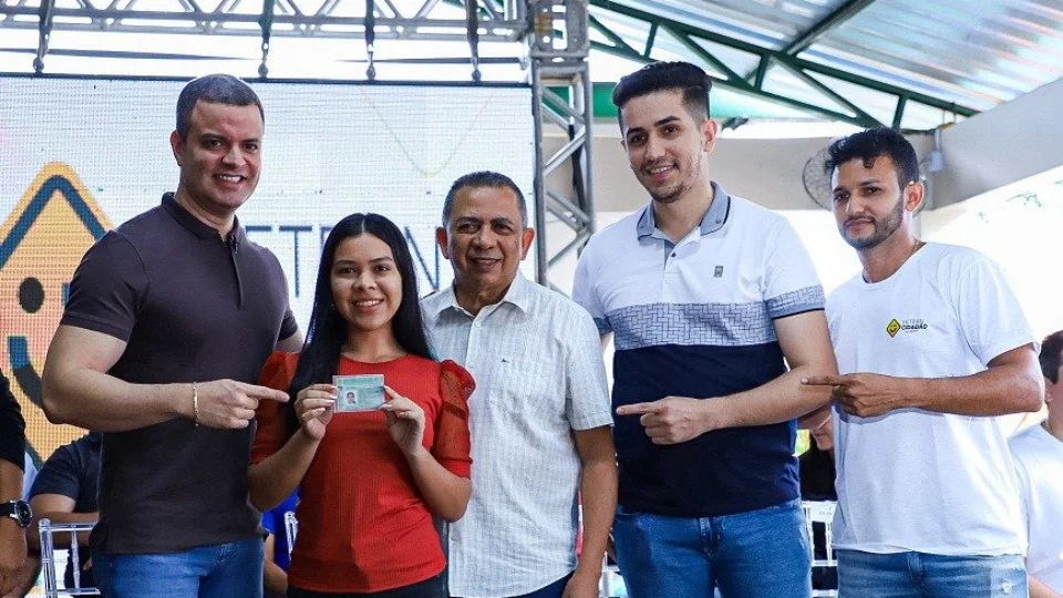 Detran-AM promove ação que atendeu mais de 1.300 pessoas no município do Rio Preto da Eva