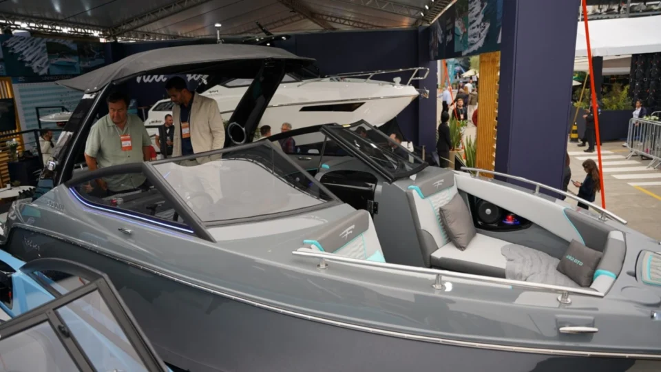 Lançamento da linha Focker ganha série “Chrome Edition” e surpreende mercado náutico