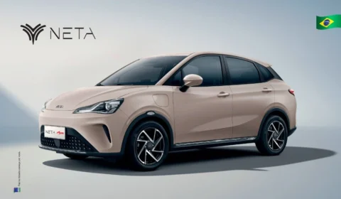 NETA AYA: O SUV elétrico chinês que promete democratizar a eletrificação no Brasil