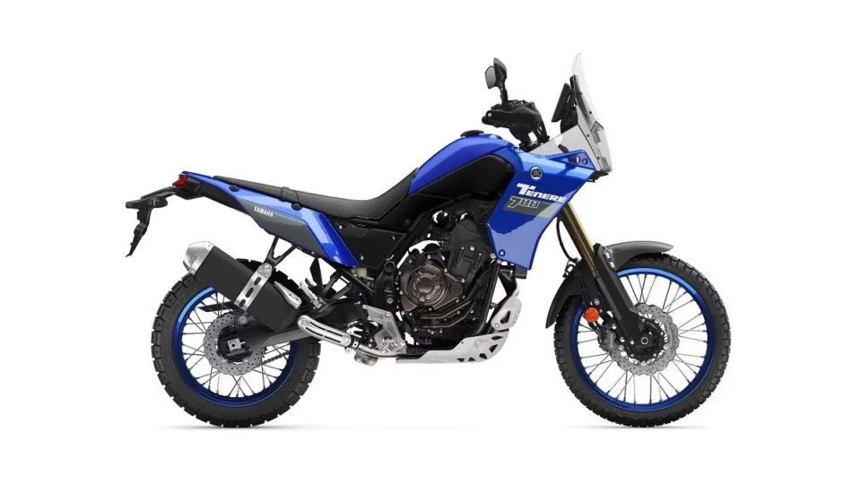 Yamaha TÉNÉRÉ 700: A lenda chegou