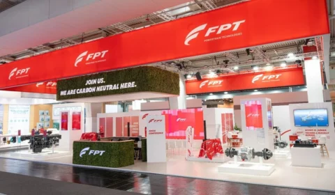 FPT Industrial apresenta soluções flexíveis de motorização na IAA Transportation 2024