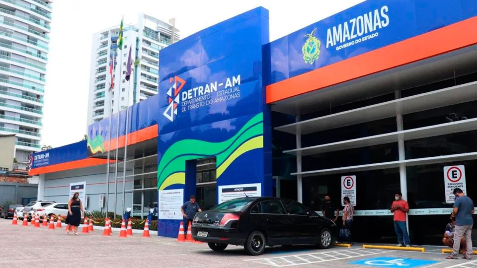 Wilson Lima autoriza contratação de banca para concurso do Detran-AM com 183 vagas