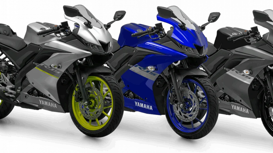 Pequena esportiva da Yamaha R15 é lançada no Brasil