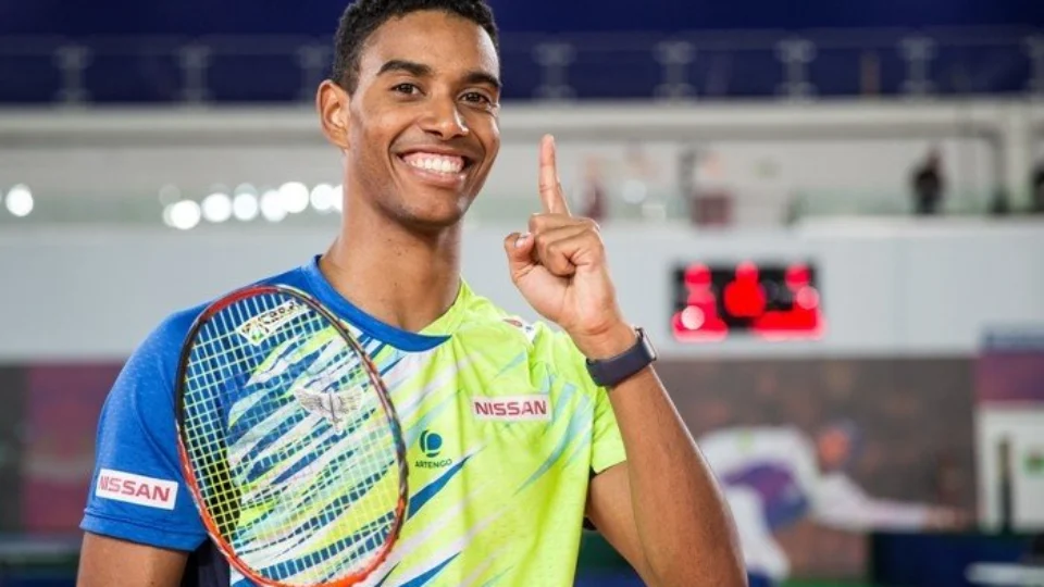 Ygor Coelho do Time Nissan conta sua preparação para as Olimpíadas 2021