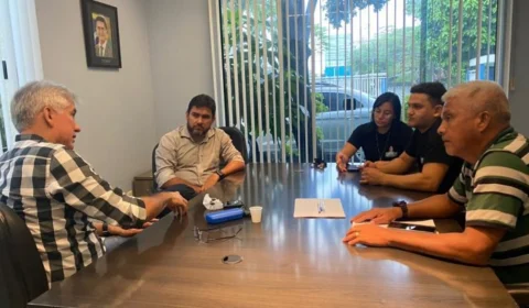 Ageman inicia tratativas para retorno do Zona Azul no Vieiralves