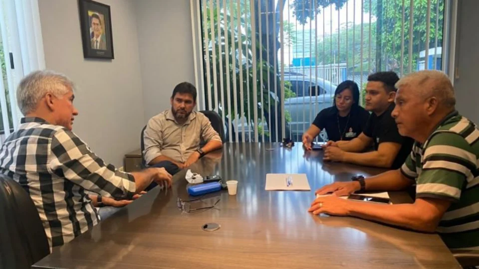 Ageman inicia tratativas para retorno do Zona Azul no Vieiralves