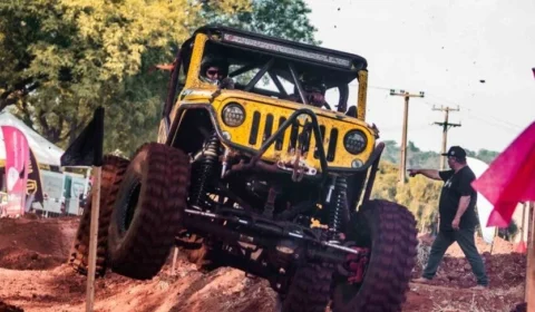 Acontece no próximo fim de semana a Etapa final do Campeonato Radical 4×4 