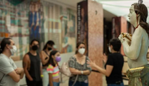 Casa Fiat de Cultura vai realizar a Semana Nacional de Museus; confira