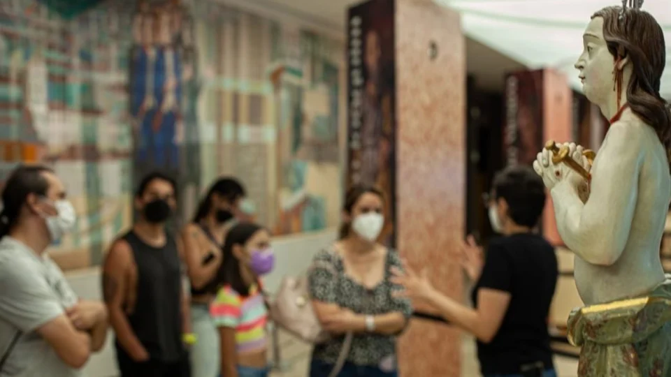 Casa Fiat de Cultura vai realizar a Semana Nacional de Museus; confira