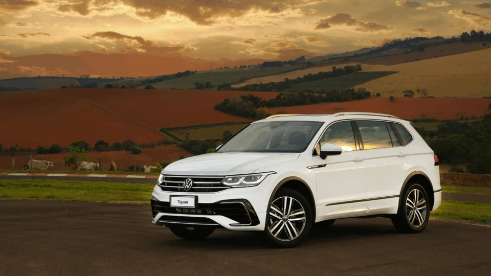 VW confirma Novo Tiguan Allspace no Brasil em 2023 