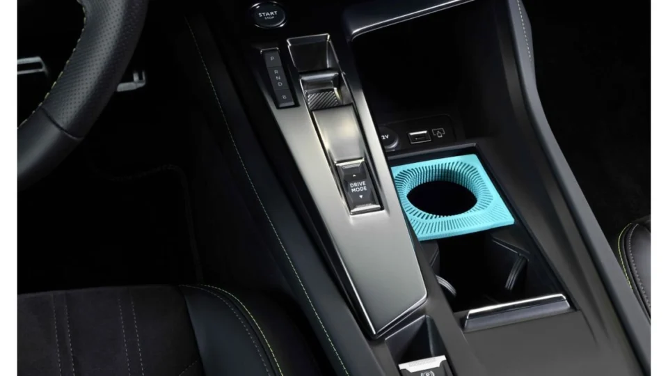 Nova tecnologia: impressão 3D no Novo PEUGEOT 308