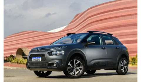 Citroën dispara com desempenho alcançado nos emplacamentos