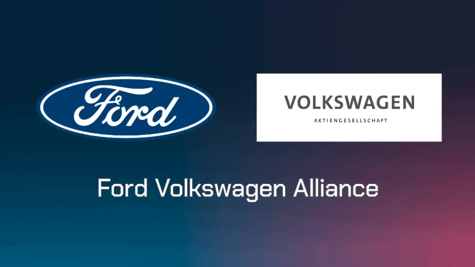 Volkswagen e Ford ampliam colaboração com a plataforma elétrica MEB