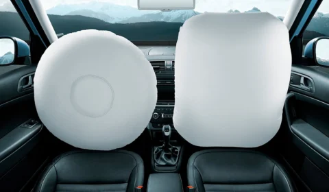 Citroën faz recall de airbags