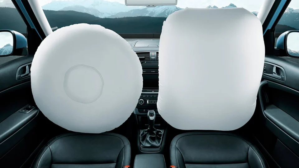 Citroën faz recall de airbags