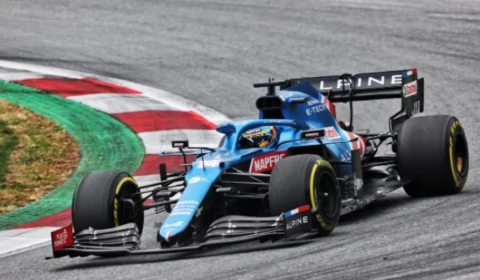 Fernando Alonso pontua novamente após excelente regularidade na Áustria