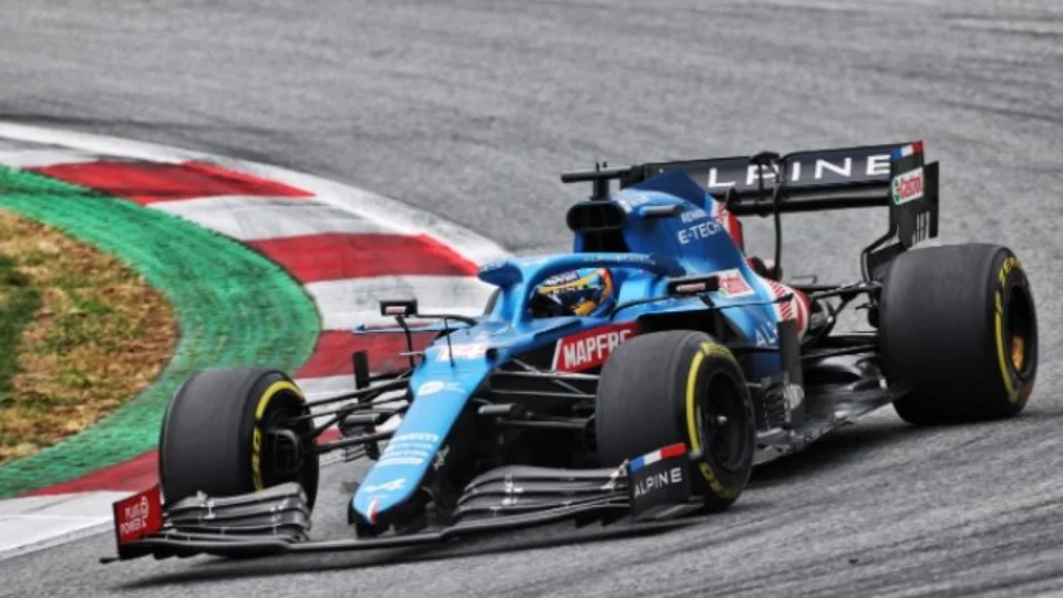 Fernando Alonso pontua novamente após excelente regularidade na Áustria